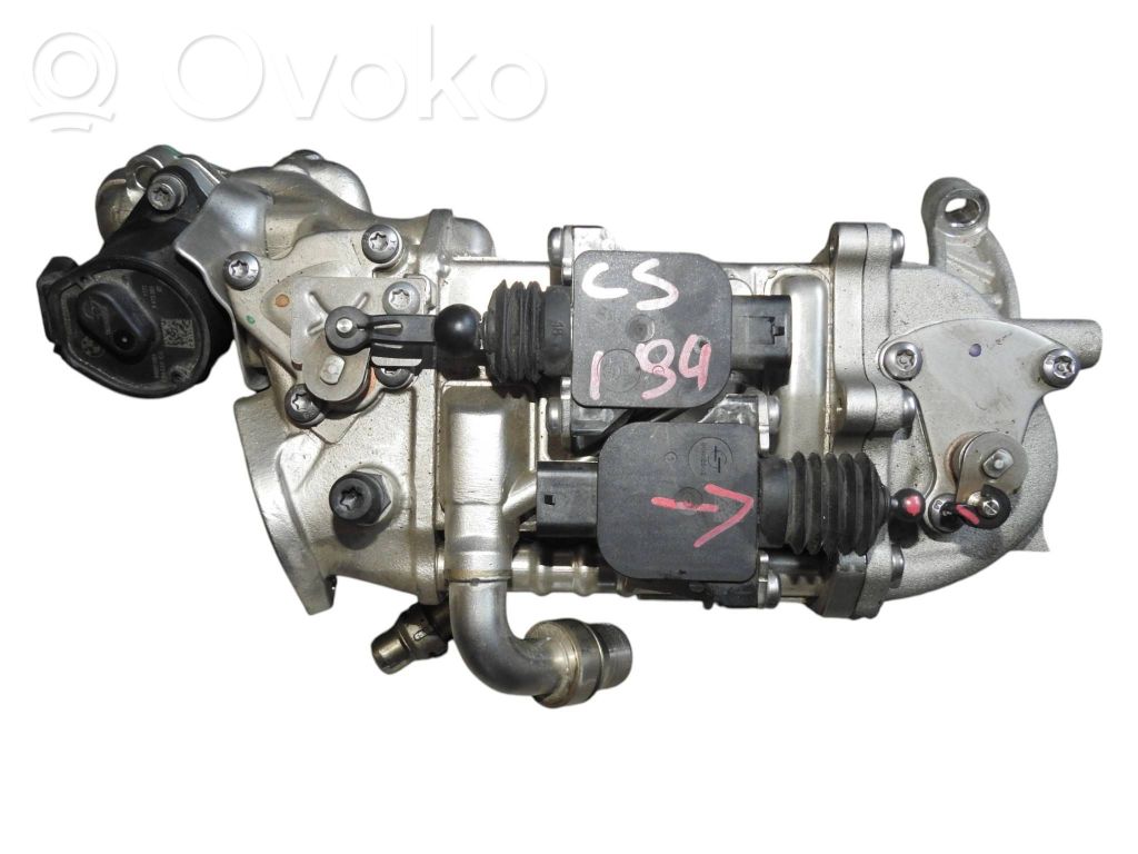 Chłodnica spalin EGR   8598309,8473351