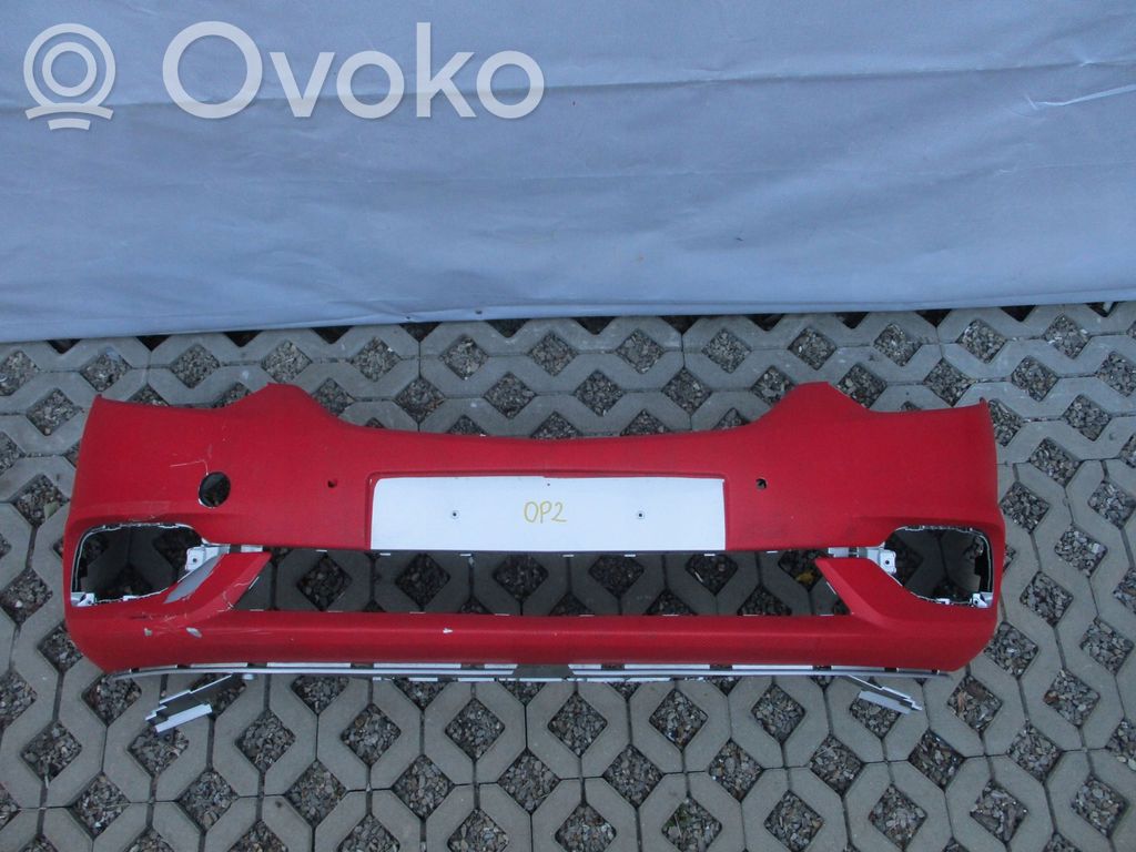 Opel Zafira C Parachoques delantero 