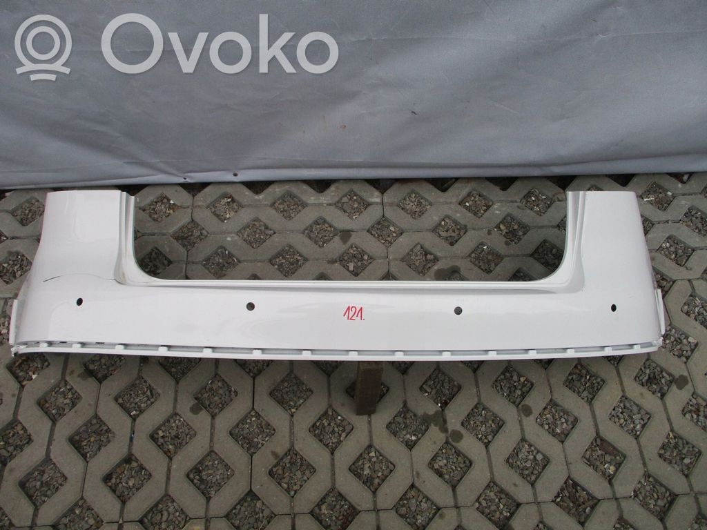 Volkswagen Golf Plus Galinis bamperis 