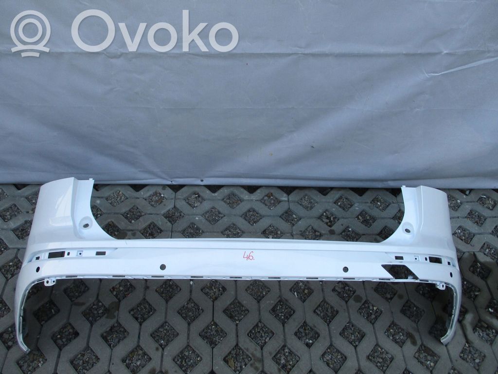 Volvo XC60 Bamperis 