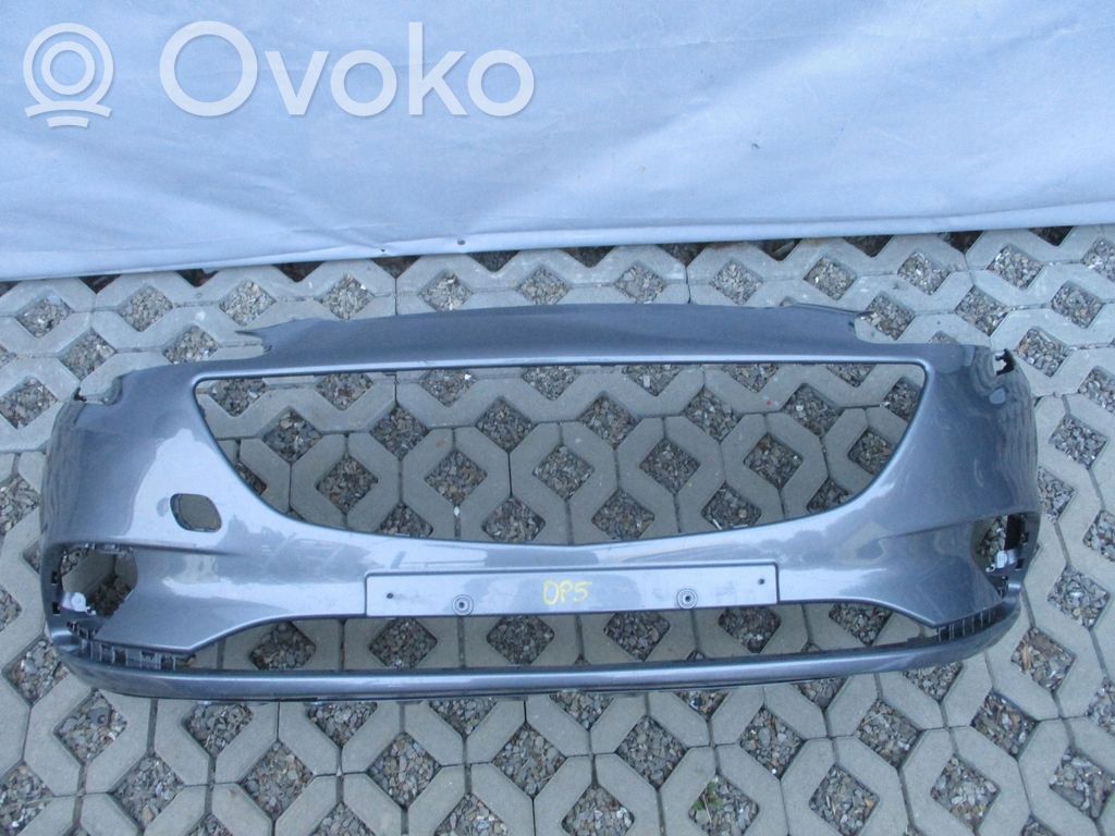Opel Corsa E Priekinis bamperis 