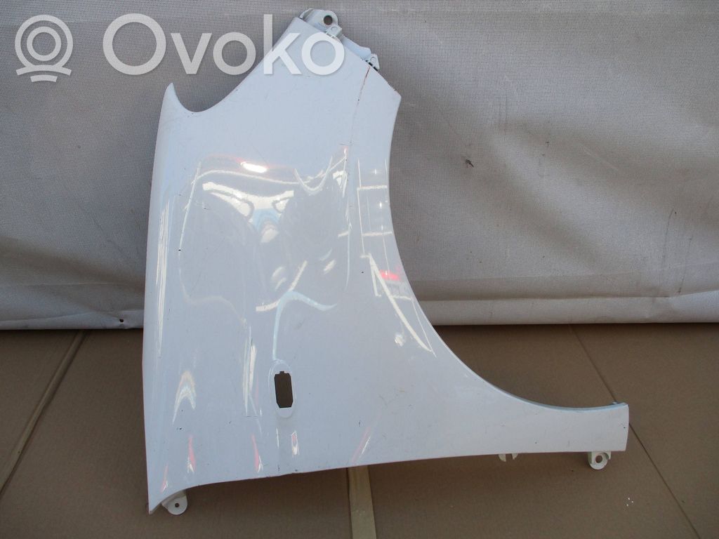 Smart ForFour II W453 Sparnas 