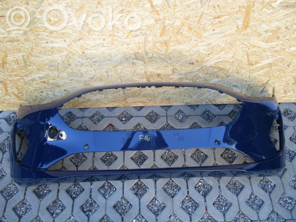 Ford Fiesta Front bumper 