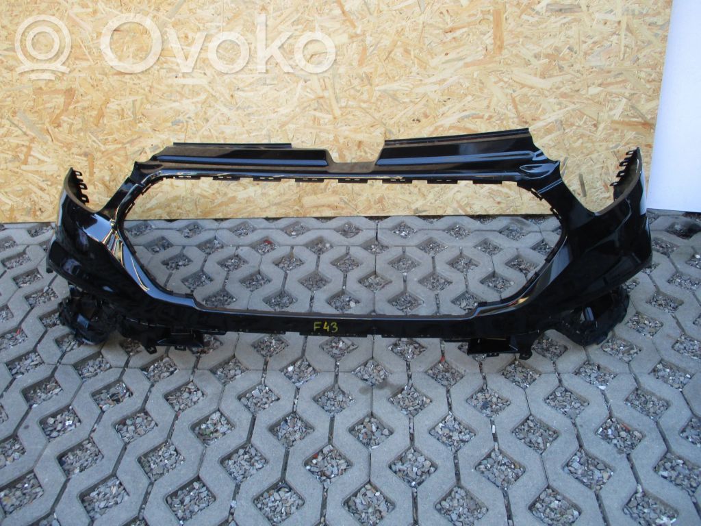 Ford Transit Custom Front bumper 