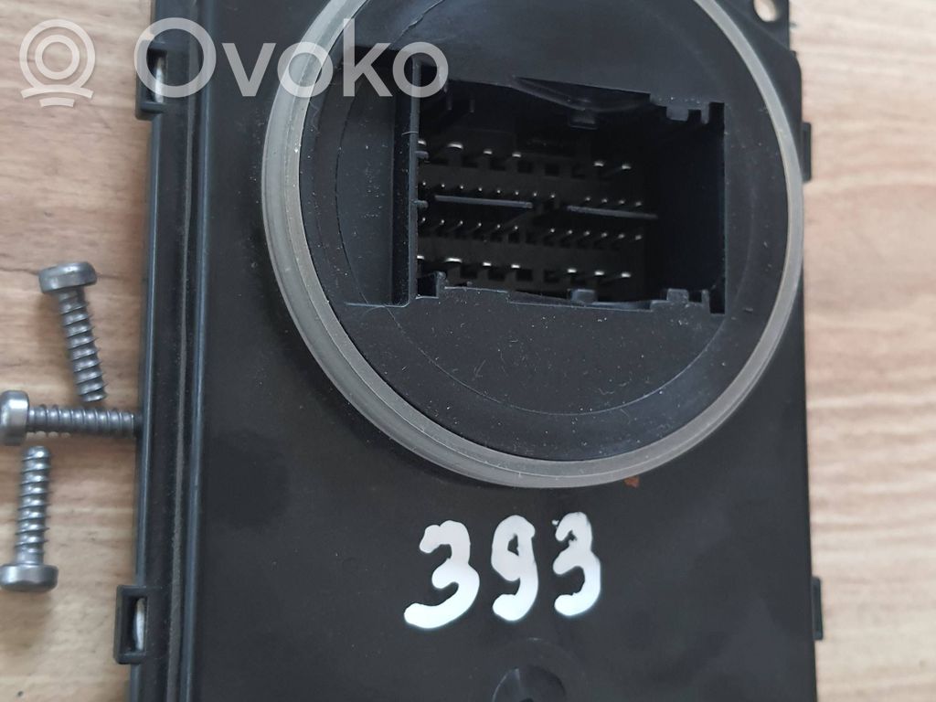 Porsche Cayenne (9Y0 9Y3) Moduł sterujący statecznikiem LED 