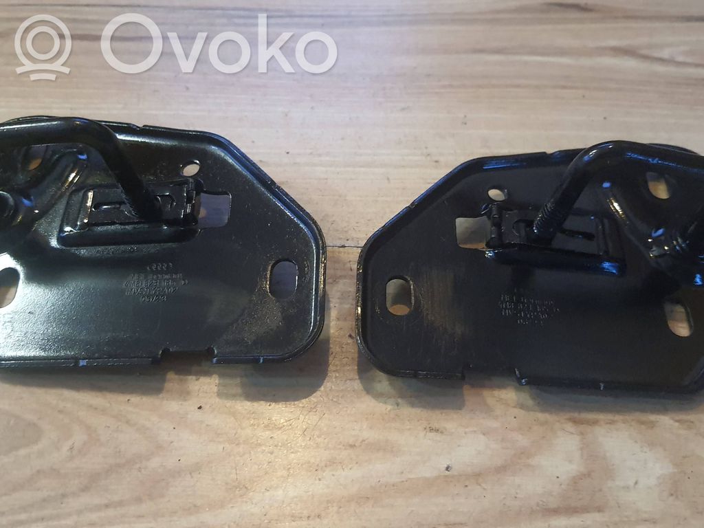 Audi A8 S8 D5 Engine bonnet/hood lock/latch loop/hook 