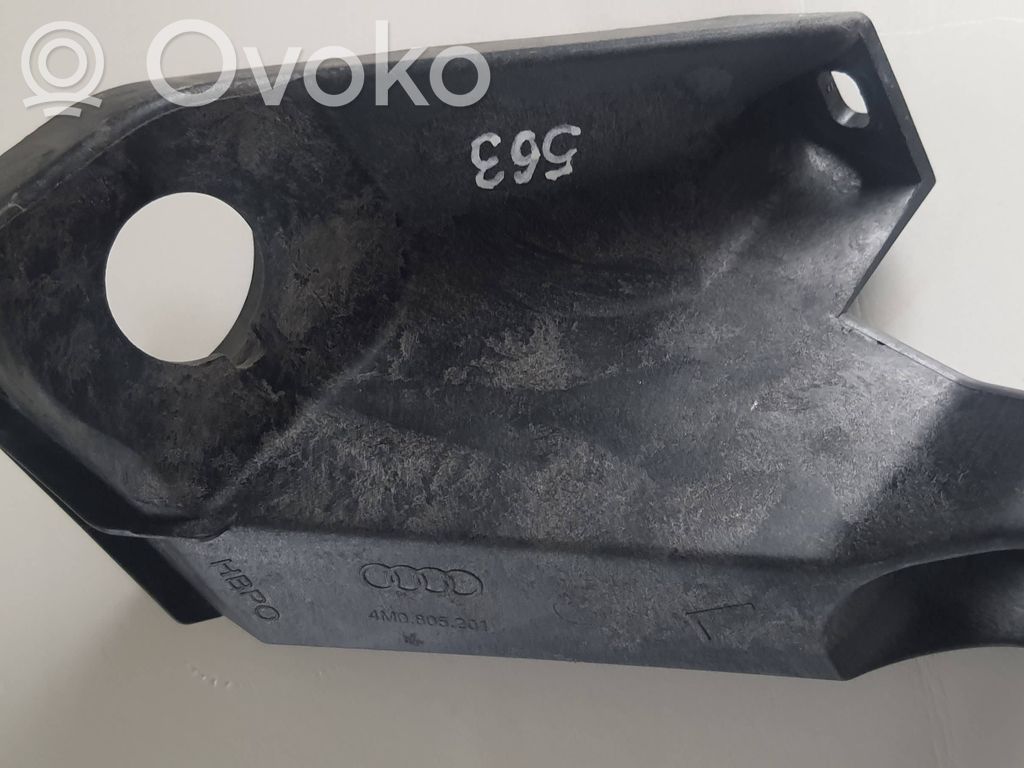 Lamborghini Urus Radiator support slam panel bracket 