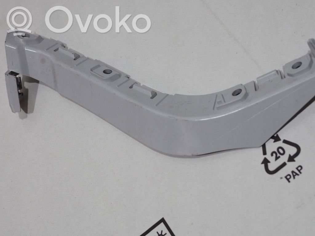 Land Rover Range Rover Evoque L538 Soporte de montaje del parachoques trasero 