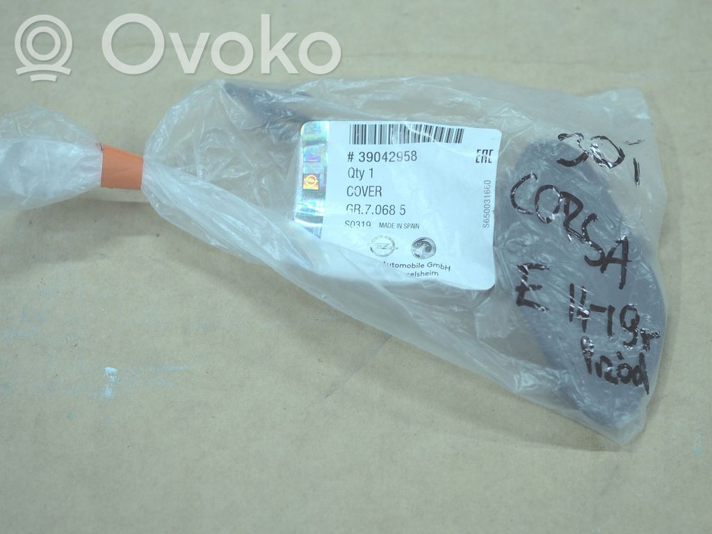 Opel Corsa E Moldinga Apdare 
