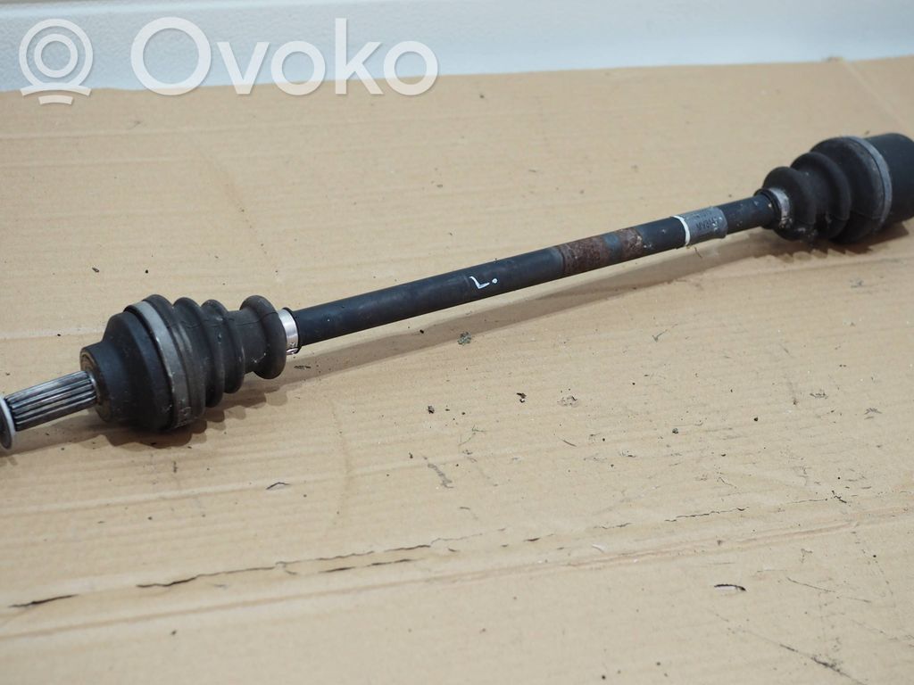 Microcar Due First Front driveshaft 