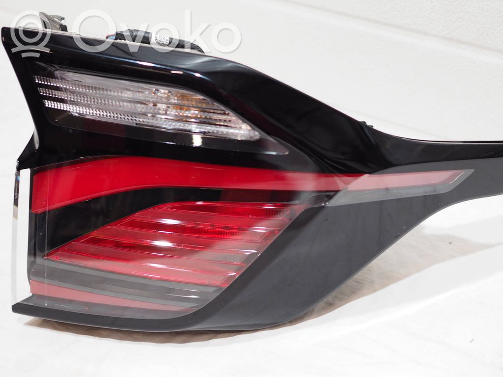 KIA Sportage Lampa tylna 