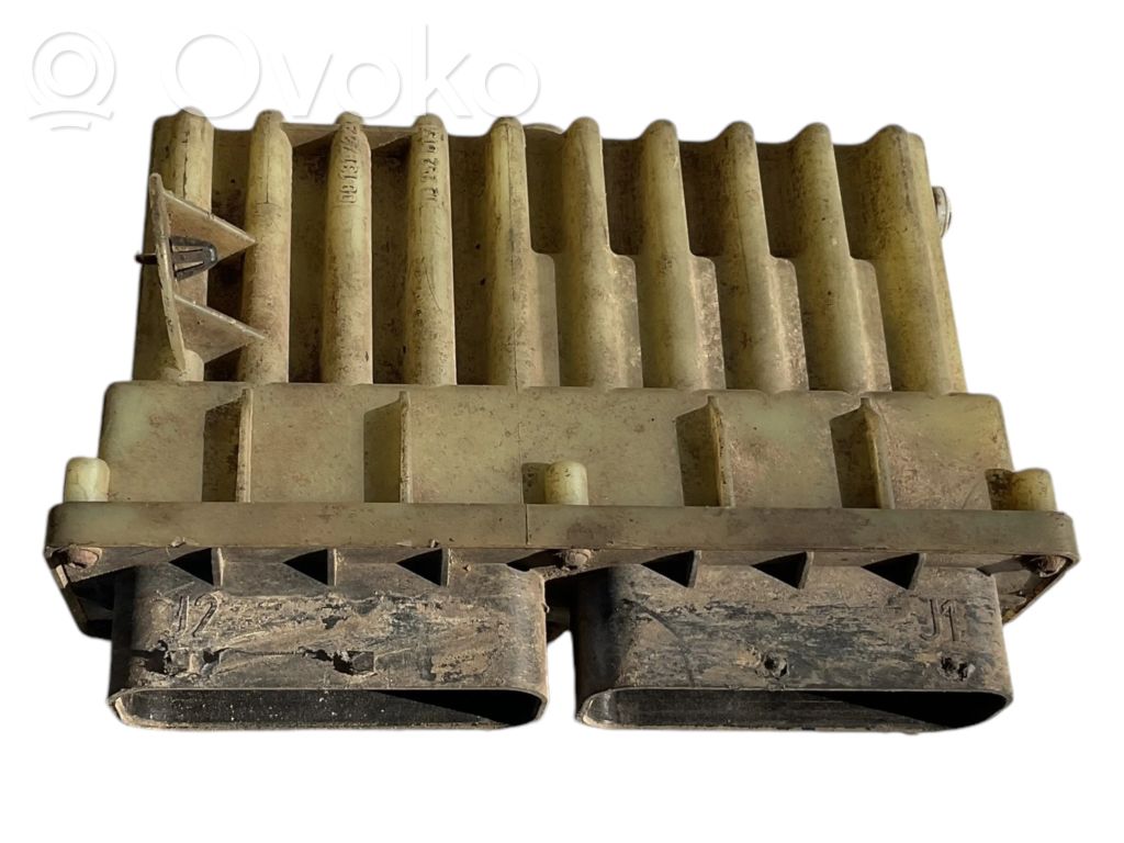 Opel Astra G Coolant fan relay 
