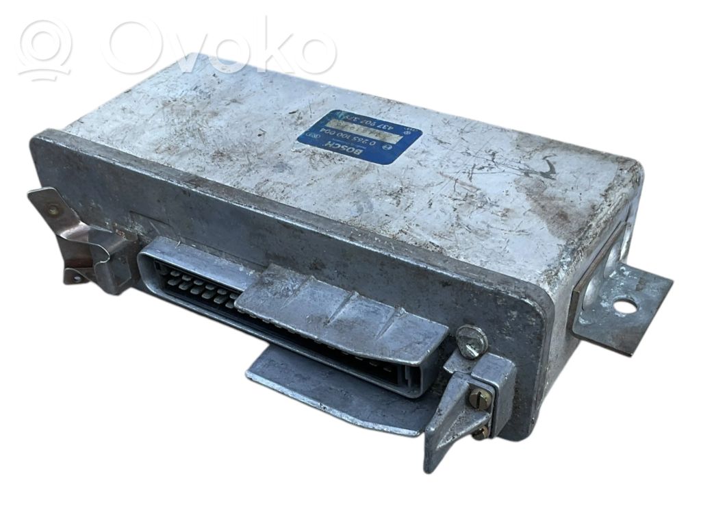 Audi 100 200 5000 C3 ABS control unit/module 