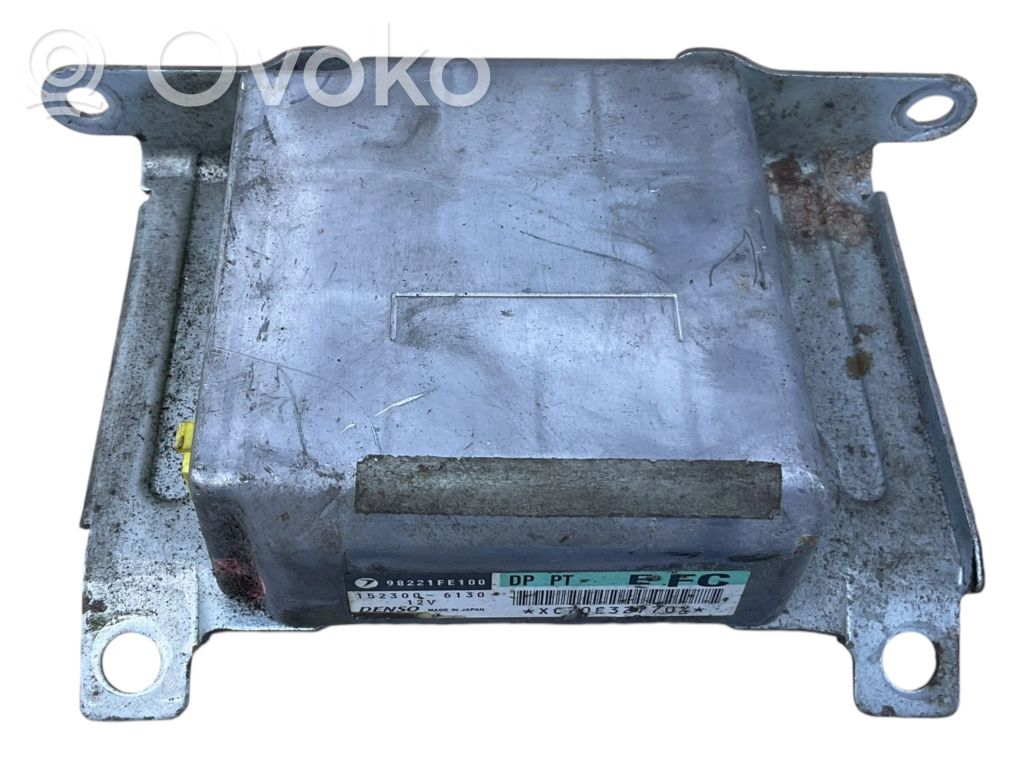 Subaru Impreza II Airbag control unit/module 