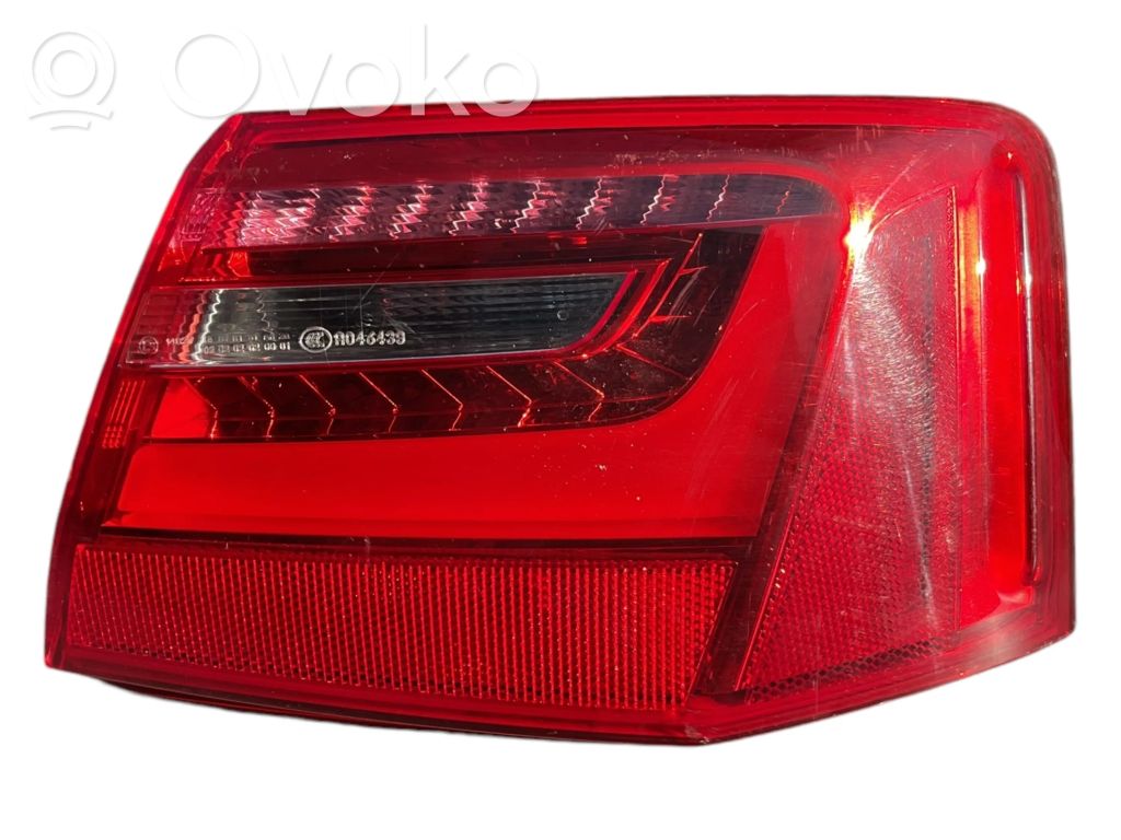 Audi A6 C7 Takavalot 