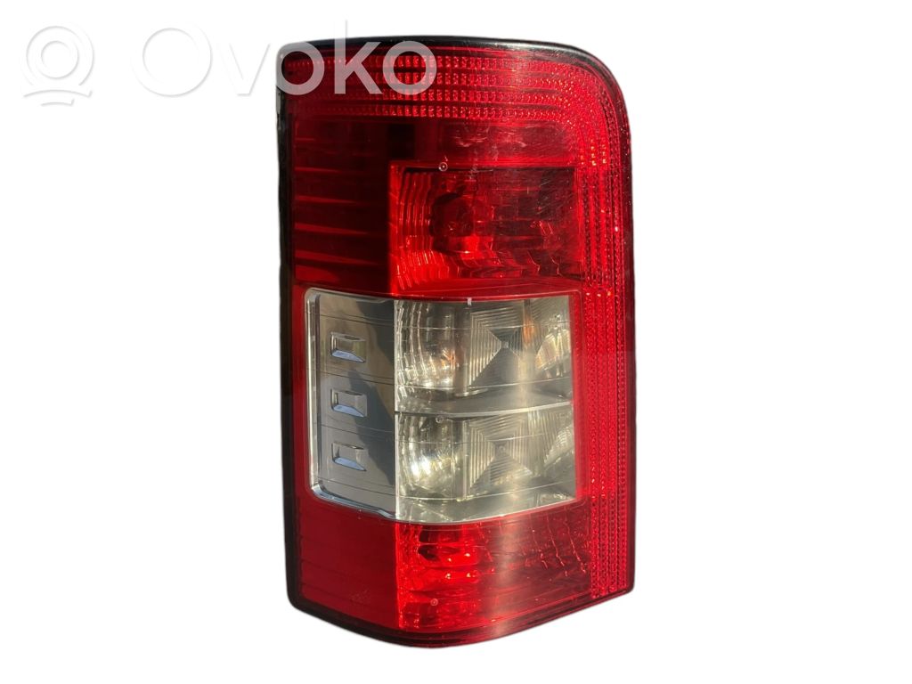 Citroen Berlingo Rear/tail lights 