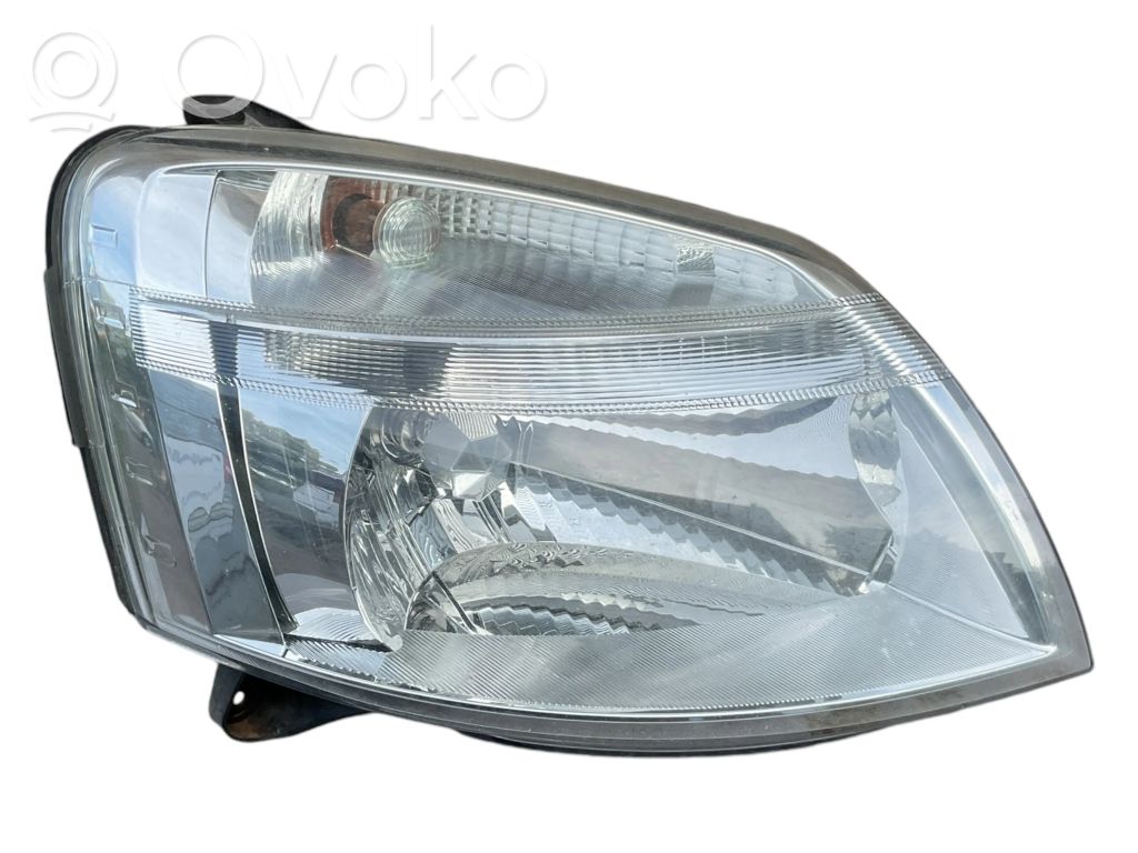 Citroen Berlingo Scheinwerfer 