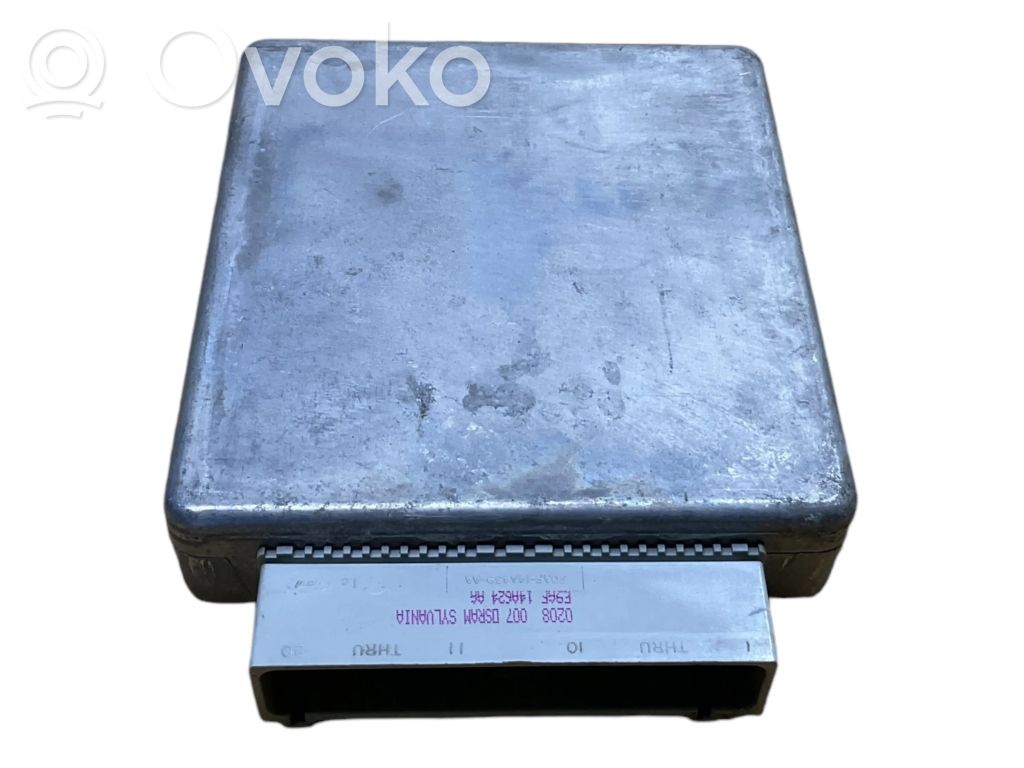 Engine control unit/module   1000287
