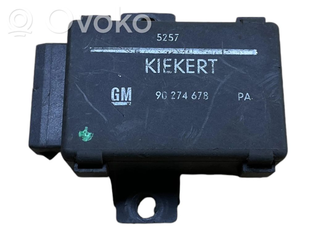 Opel Omega B1 Other relay 