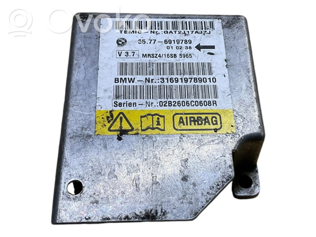 Audi A6 S6 C5 4B Gearbox control unit/module 