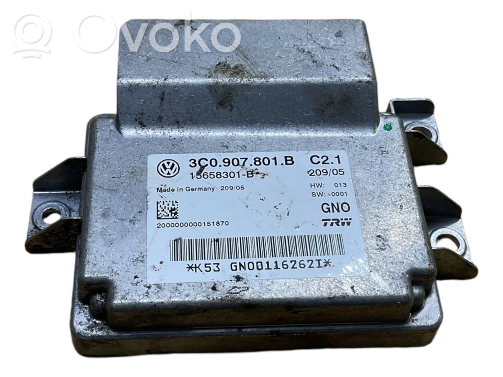 Mazda 6 Airbag control unit/module 