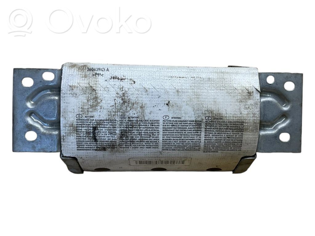 BMW 3 E90 E91 Airbag del pasajero 