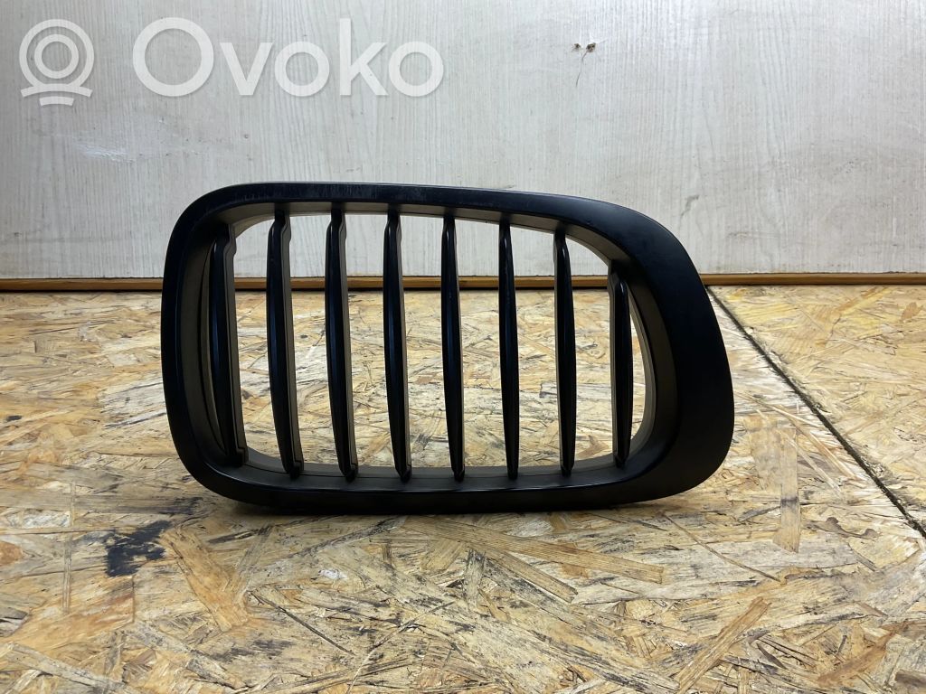 Front grill