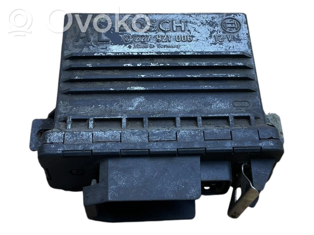 Opel Rekord E2 Engine control unit/module 