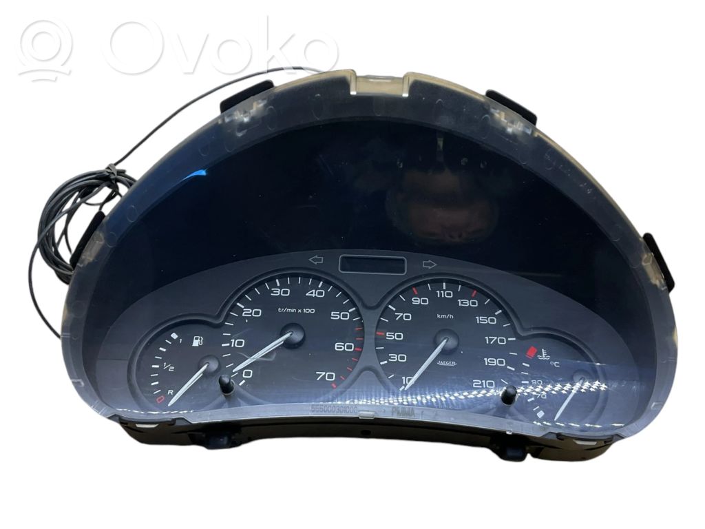 Citroen Berlingo Licznik / Prędkościomierz 