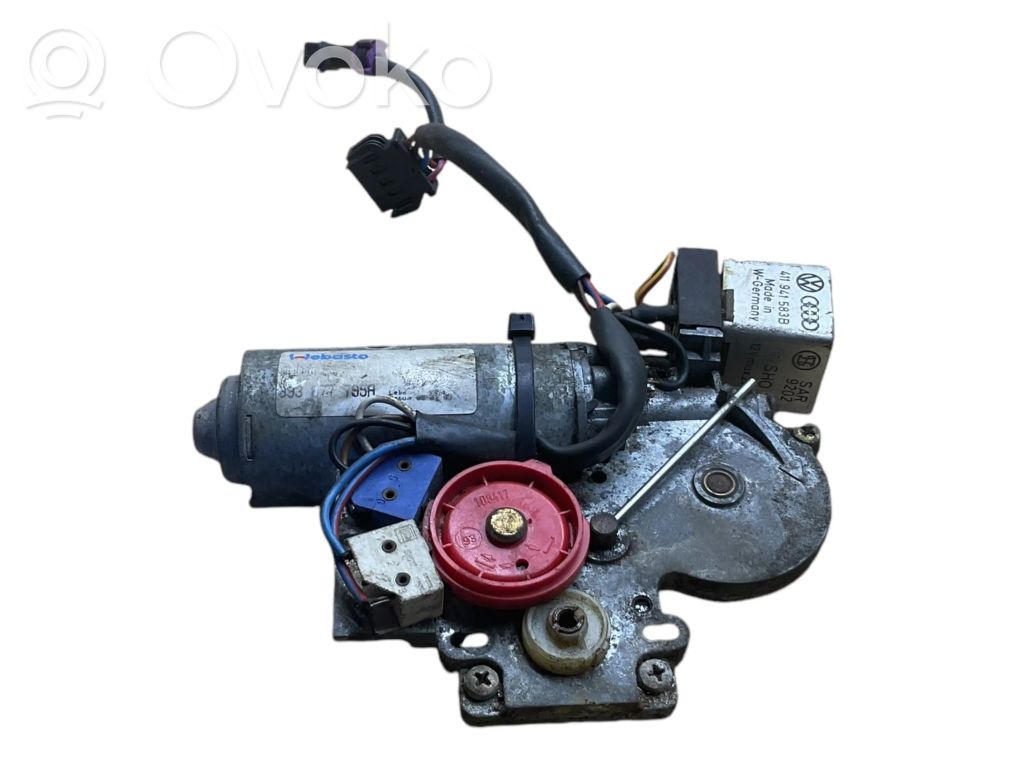 Audi 80 90 S2 B4 Motor / Aktuator 