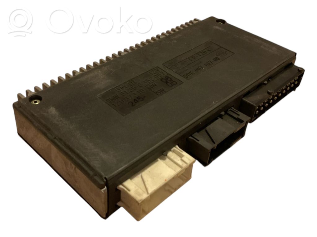 BMW 7 E38 Komforto modulis 
