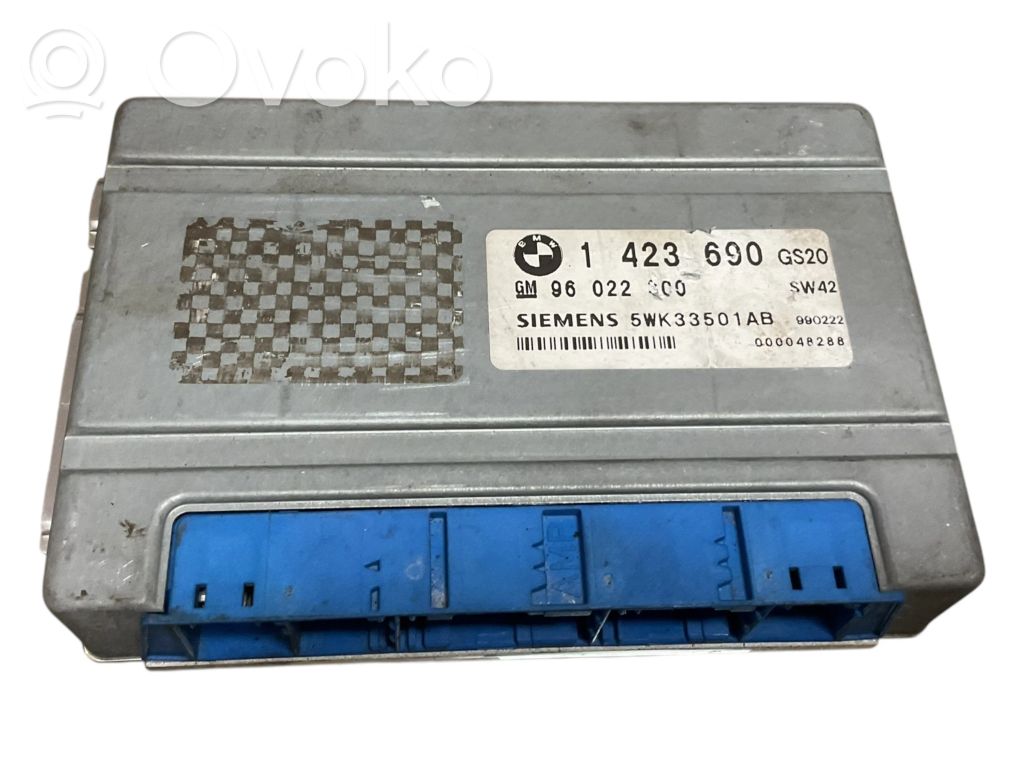 BMW 5 E39 Gearbox control unit/module 