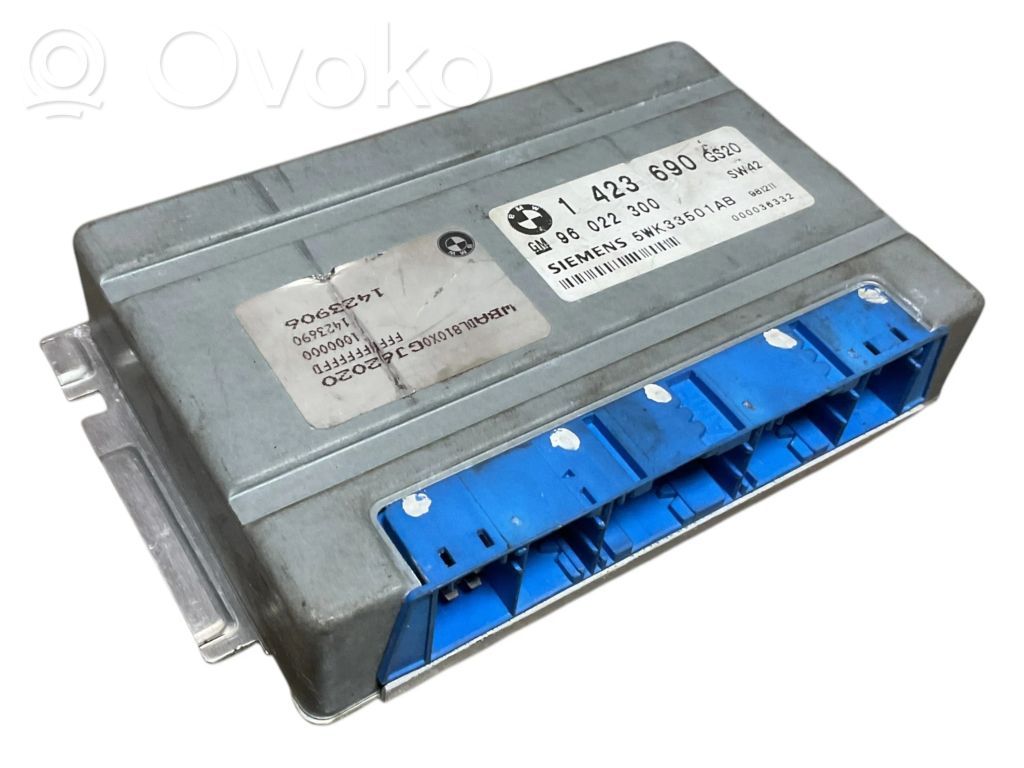 BMW 5 E39 Gearbox control unit/module 