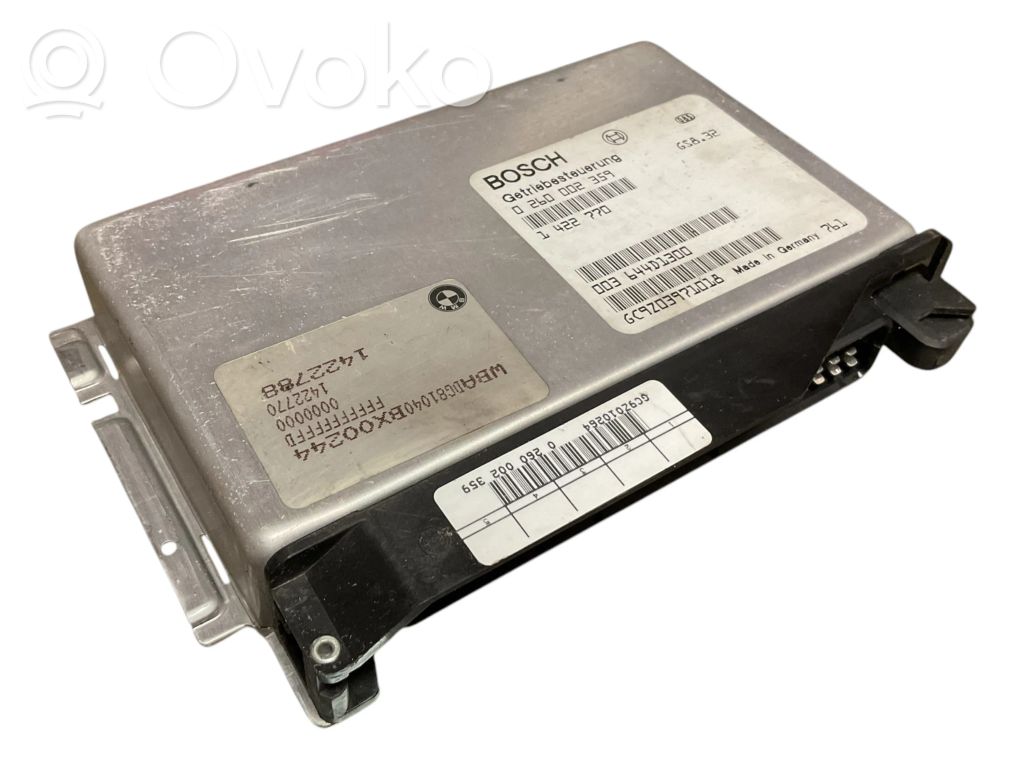 BMW 5 E39 Gearbox control unit/module 