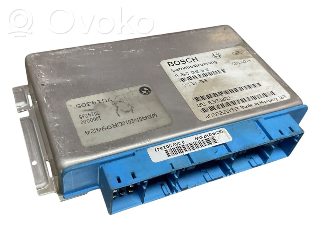 BMW 5 E39 Gearbox control unit/module 