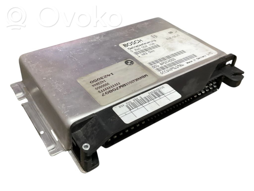 BMW 7 E38 Gearbox control unit/module 
