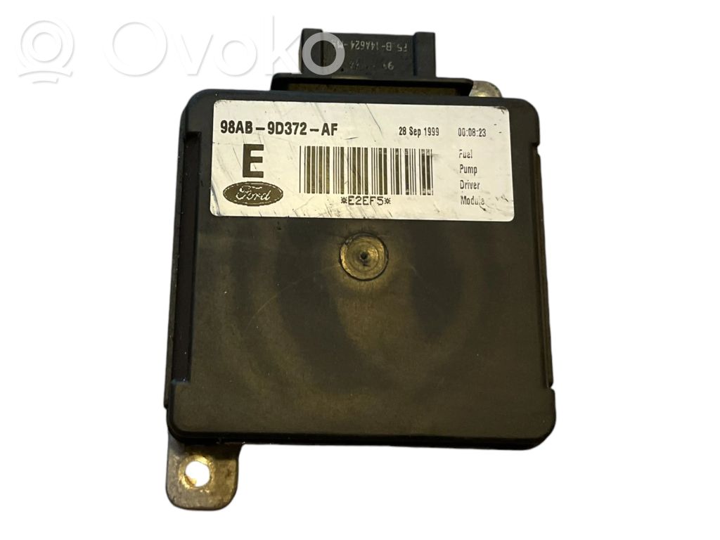 Ford Focus Fuel injection pump control unit/module 
