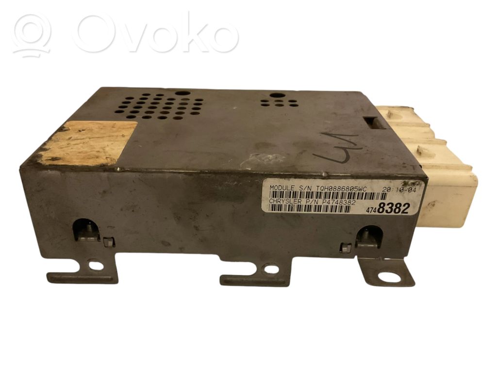 Chrysler Voyager Engine control unit/module 