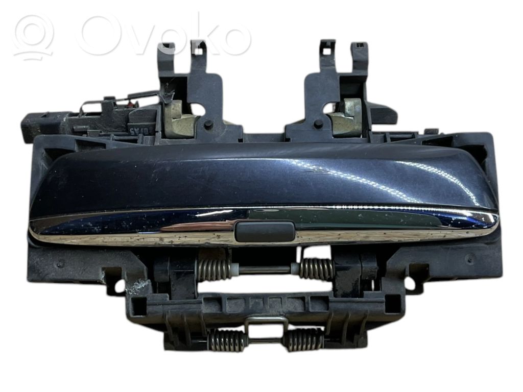 Audi A8 S8 D3 4E Manecilla externa puerta delantera 