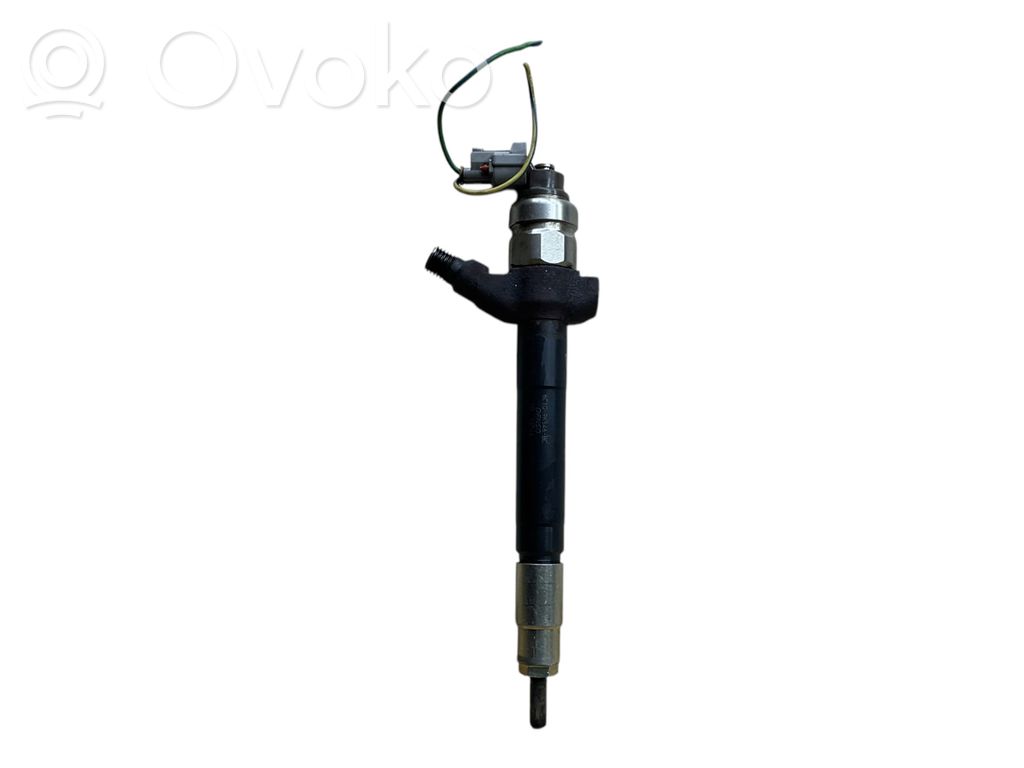 Ford Transit Inyector de combustible 