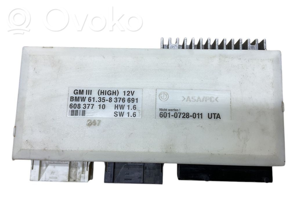 BMW 5 E39 Module confort 