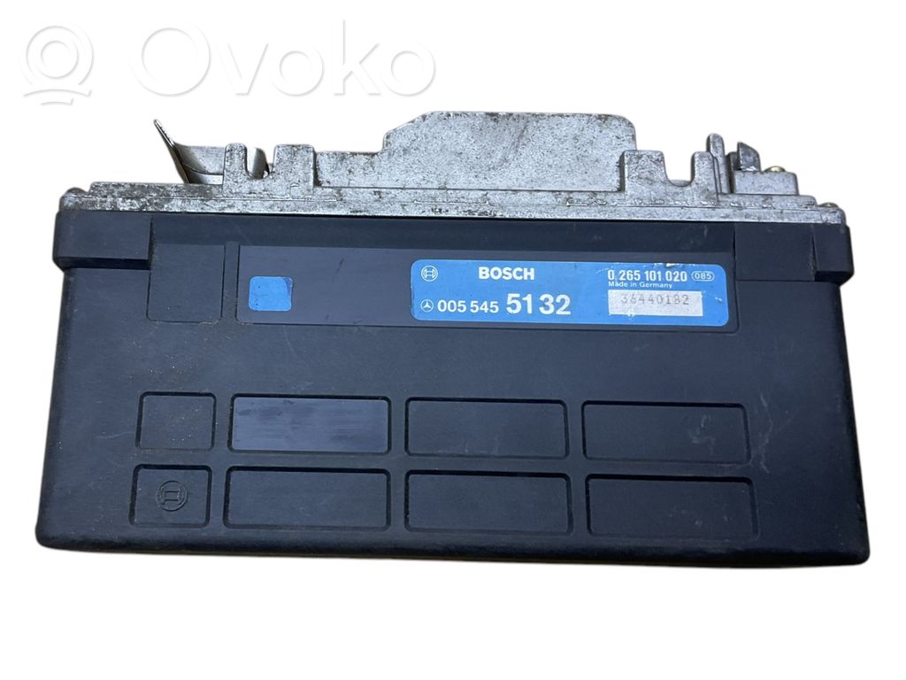 Mercedes-Benz E W124 ABS control unit/module 