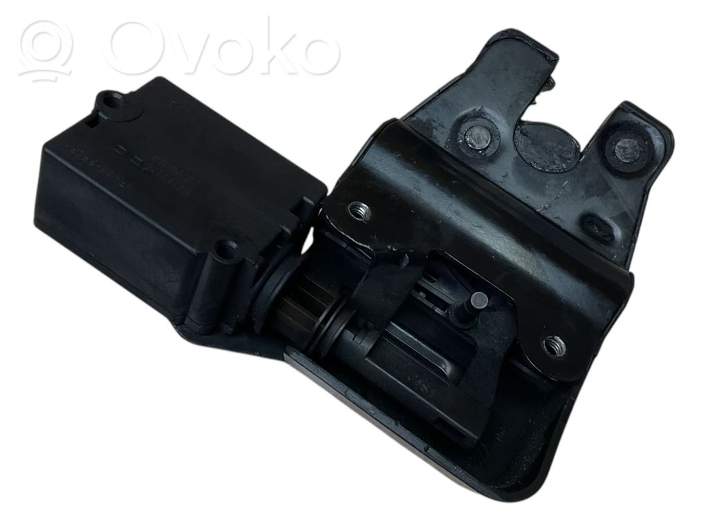 BMW 5 E60 E61 Tailgate/trunk/boot lock/catch/latch 