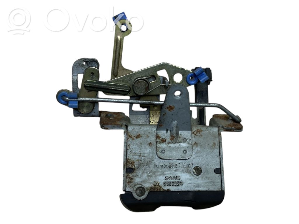 Saab 9-3 Ver1 Tailgate/trunk/boot lock/catch/latch 