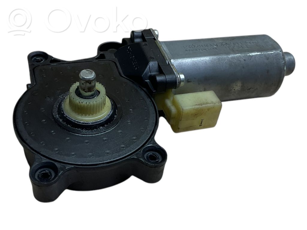 BMW X5 E53 Silnik regulatora szyby drzwi przednich 