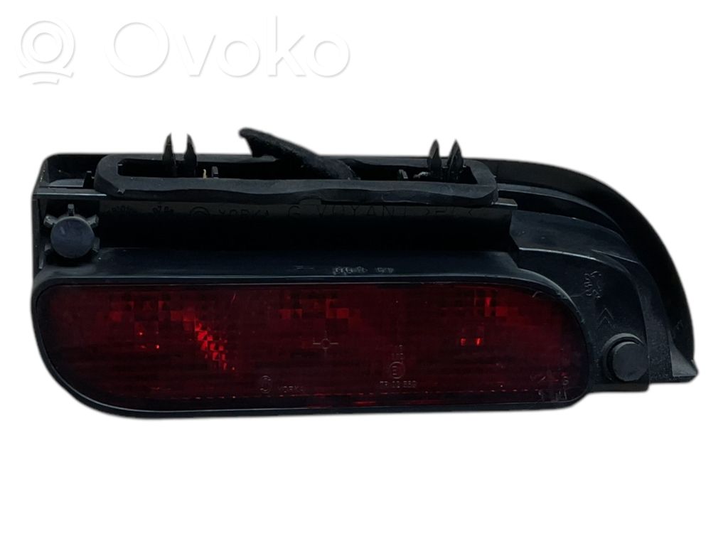 Citroen Berlingo Third/center stoplight 