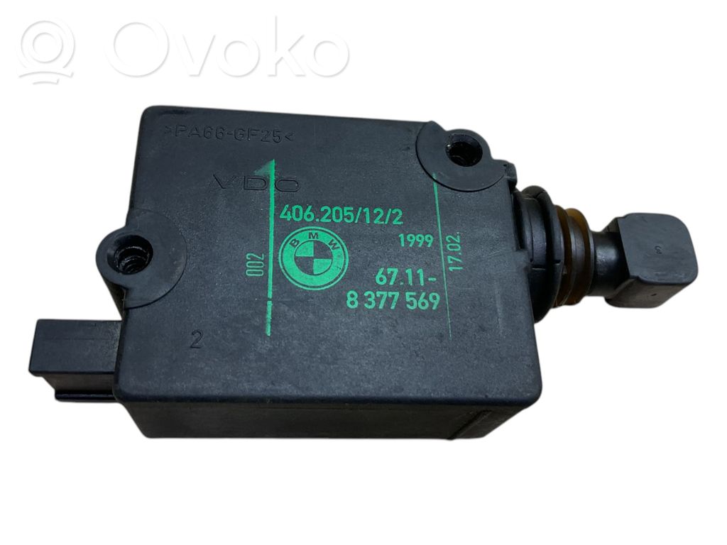 BMW 5 E39 Tailgate boot lock/latch motor 