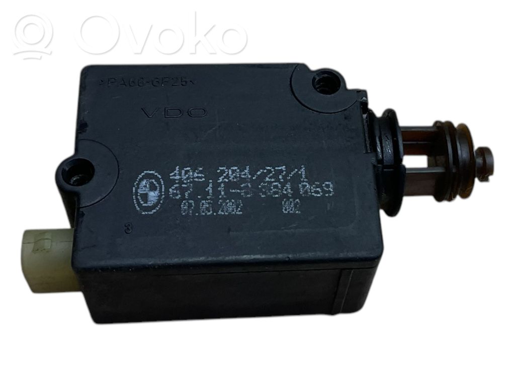 BMW 5 E39 Central locking motor 