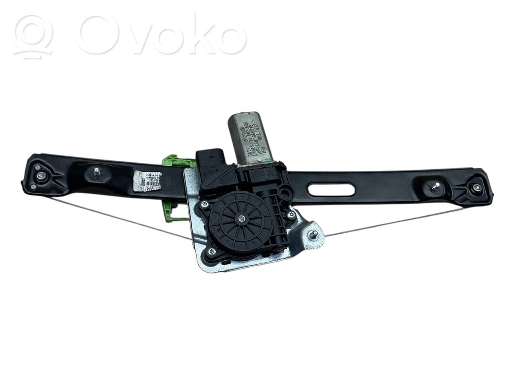 BMW 3 E90 E91 Regulador de puerta delantera con motor 