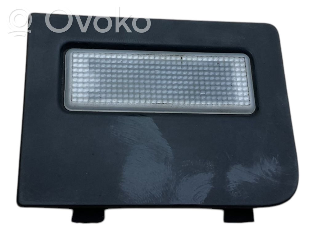 BMW X5 E70 Boot/trunk interior light 